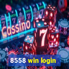 8558 win login